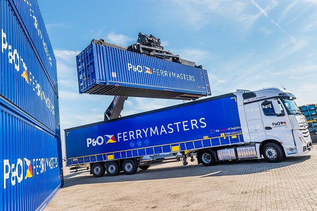 PO Ferrymasters Consultancy Services 1